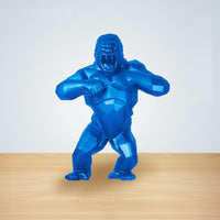Thumbnail for Gorilla Kong Decoration Office Sculptures and Statues Crafts