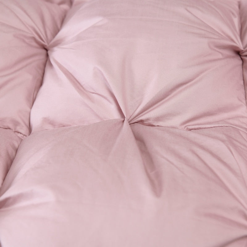 Luxury 1000 Thread Count White Goose Down Comforter Twin Full Queen King size