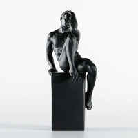 Thumbnail for A Man Nordic Contracted Figure Modern Art Resin Ornament Sculptures and Statues
