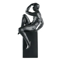 Thumbnail for A Man Nordic Contracted Figure Modern Art Resin Ornament Sculptures and Statues