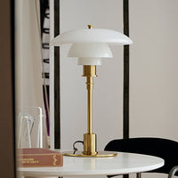 Thumbnail for White Nordic Palm Tree Lamp Lighting Chrome Gold Living Room Hotel Decor