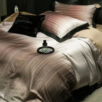 Thumbnail for Luxury Modern American European Lyocell Cotton Silky Bedding Set