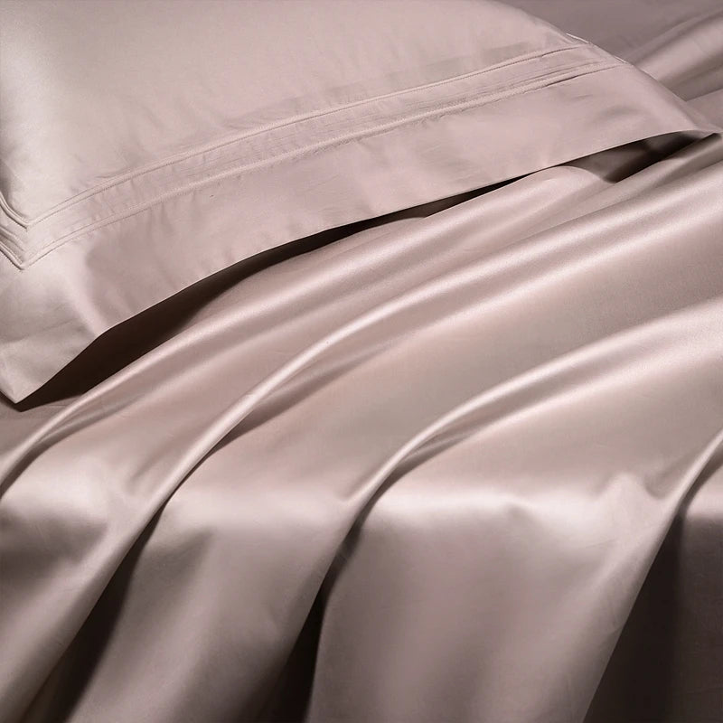 Premium Royal Egyptian Cotton 1400TC Silky Bedding Set