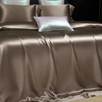 Thumbnail for Premium Royal Mulberry Silk Hotel Grade Bedding Set