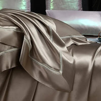 Thumbnail for Premium Royal Mulberry Silk Hotel Grade Bedding Set