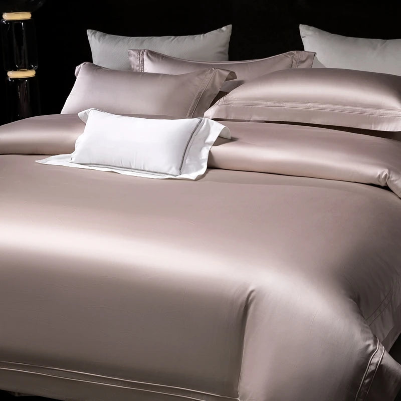 Premium Royal Egyptian Cotton 1400TC Silky Bedding Set