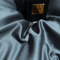 Thumbnail for Premium Dark Blue Hotel Grade Soft, 1000TC Cotton Bedding Set