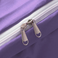 Thumbnail for Elegant Purple Bedlinens Bedding Set - 100% Egyptian Cotton for Ultimate Comfort