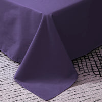 Thumbnail for Elegant Purple Bedlinens Bedding Set - 100% Egyptian Cotton for Ultimate Comfort