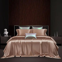 Thumbnail for Premium Royal Mulberry Silk Hotel Grade Bedding Set