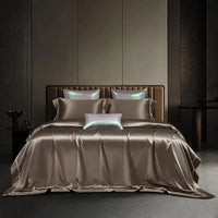 Thumbnail for Premium Royal Mulberry Silk Hotel Grade Bedding Set