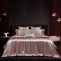 Thumbnail for Premium Royal Mulberry Silk Hotel Grade Bedding Set