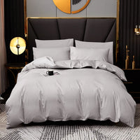 Thumbnail for Elegant Purple Bedlinens Bedding Set - 100% Egyptian Cotton for Ultimate Comfort