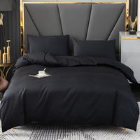 Thumbnail for Elegant Purple Bedlinens Bedding Set - 100% Egyptian Cotton for Ultimate Comfort