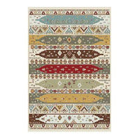 Thumbnail for Cozy Boho Baroque Floral Rug Home Decoration Carpets