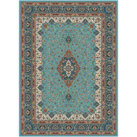 Thumbnail for Cozy Boho Baroque Floral Rug Home Decoration Carpets