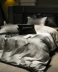 Thumbnail for Luxury Modern American European Lyocell Cotton Silky Bedding Set