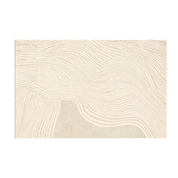 Thumbnail for Japanese Minimal Rug Decoration Plush Fluffy Super Soft for Bedroom Non-slip