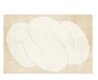 Thumbnail for Japanese Minimal Rug Decoration Plush Fluffy Super Soft for Bedroom Non-slip