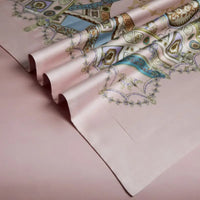 Thumbnail for Vintage Egyptian Cotton 1000TC Luxury Digital Printing Bohemian Duvet Cover Bedding Set