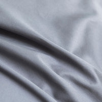 Thumbnail for Luxury Grey Pink Pure Color European American Duvet cover Set, 1000TC Egyptian Cotton Bedding Set