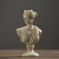 Thumbnail for Venus Bust Goddess Greek Resin Sculptures and Statues