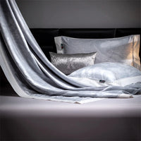 Thumbnail for Luxury Gray Silky Soft Modern Hotel Grade Duvet cover, Natural Lyocell Cotton Bedding Set