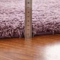 Thumbnail for Modern Purple Green Rug For Living Room Carpet Soft non-slip door mats