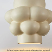 Thumbnail for French Green Creamy Bubble Lighting LED Chandelier for Table Bar Home Decor Lamps