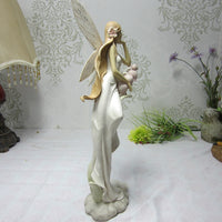 Thumbnail for Beauty Girl Angel Fairy Resin Crafts Sculptures and Statues