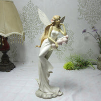 Thumbnail for Beauty Girl Angel Fairy Resin Crafts Sculptures and Statues