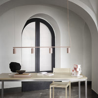 Thumbnail for Modern Blue Pink Italian Chandelier Lighting Home Decor