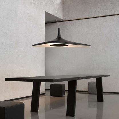 Modern Black White Art Italian Pendant Lighting Hanging Home Decor