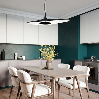 Modern Black White Art Italian Pendant Lighting Hanging Home Decor