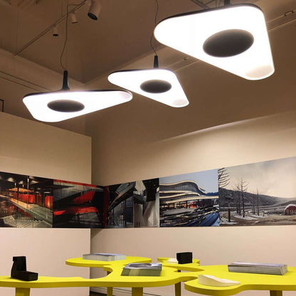 Modern Black White Art Italian Pendant Lighting Hanging Home Decor