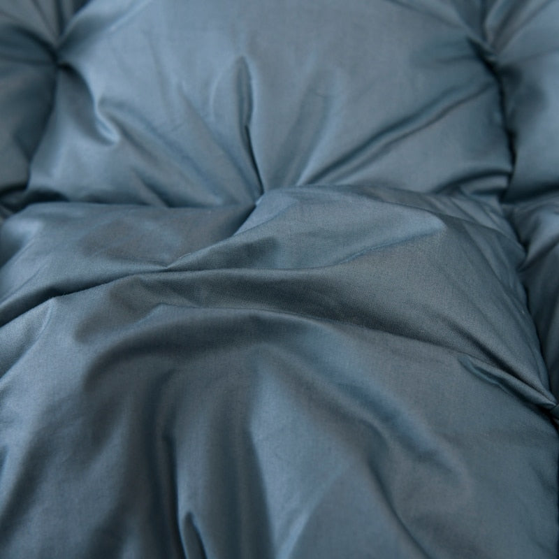 Luxury Goose Down Comforter 1000 Thread Count Twin Full Queen King Reversible Blanket For Bedding