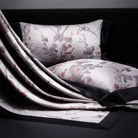 Thumbnail for Luxury American Vintage Nature Print Silky Soft Duvet Cover Set, 1400TC Egyptian Cotton Bedding Set