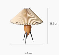 Thumbnail for Modern Umbrella Table Lamp Lighting Bedroom Bedside Living Room