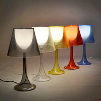 Thumbnail for Modern Black Transparent Table Lamp Lighting Acrylic For Living Room