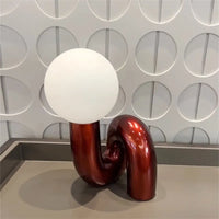Thumbnail for Nordic Art Modern Minimal Lamp hotel Lighting children's room bedroom living room decoration