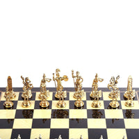 Thumbnail for (Only Chess Pieces) Historical Rome Chess 7 cm (Board is not Included) Sculptures and Statues