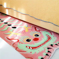 Thumbnail for Premium Pink Cute Cartoon Soft Rug Carpet Bedroom Children's Room