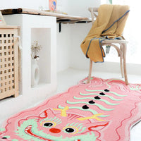 Thumbnail for Premium Pink Cute Cartoon Soft Rug Carpet Bedroom Children's Room