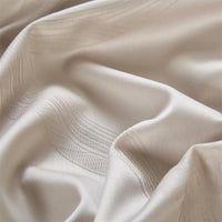 Thumbnail for Luxury European Dark Golden Jacquard Silky Shiny Duvet Cover Set, Egyptian Cotton 1000TC Bedding Set