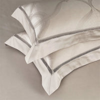 Thumbnail for Luxury European Dark Golden Jacquard Silky Shiny Duvet Cover Set, Egyptian Cotton 1000TC Bedding Set