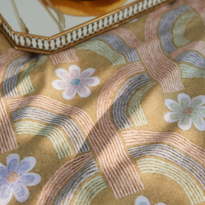 Premium Boho Paisley Pattern Europe Wedding Soft Duvet Cover Set, 1000TC Egyptian Cotton Bedding Set