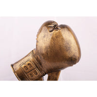 Thumbnail for Champion Boxing Gloves Sports Trophy Resin Crafts Sculptures and Statues