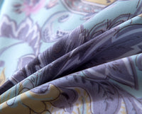 Thumbnail for Paisley Baroque Bohemian Goose Duck Down Comforter set Quilt Duvet cover Thick Warm Super Soft
