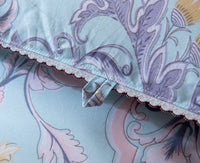 Thumbnail for Paisley Baroque Bohemian Goose Duck Down Comforter set Quilt Duvet cover Thick Warm Super Soft