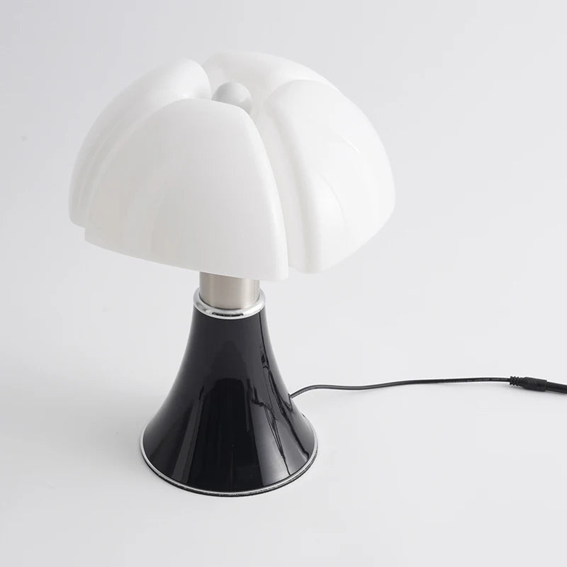 Vintage Black White LED Desk Designer Table Lamp Dimmable Lighting Living Room